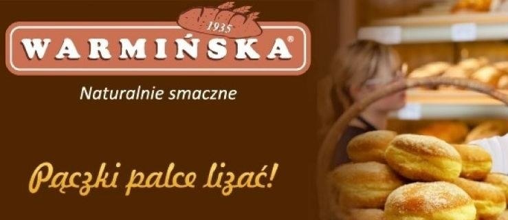 W tłusty czwartek rozdamy elblążanom kilkaset pączków! Sprawdźcie, gdzie nas szukać