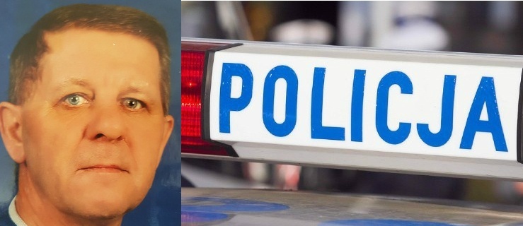 Elbląg: Policja poszukuje zaginionego mężczyzny (aktualizacja)