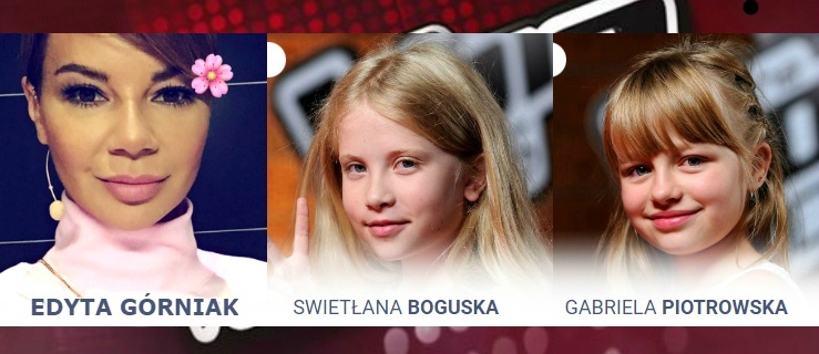 Elblążanki w finale  The Voice Kids? Edyta Górniak zdecyduje (+wideo) 