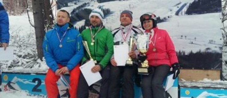 Alpejka z Elbląga zajęła II miejsce drużynowo w mistrzostwach Polski 