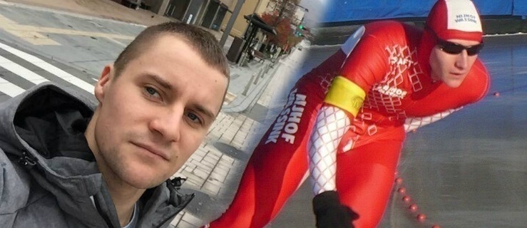Adrian Wielgat. Debiutancki występ elblążanina na igrzyskach w Pjongczangu. Jak mu poszło?