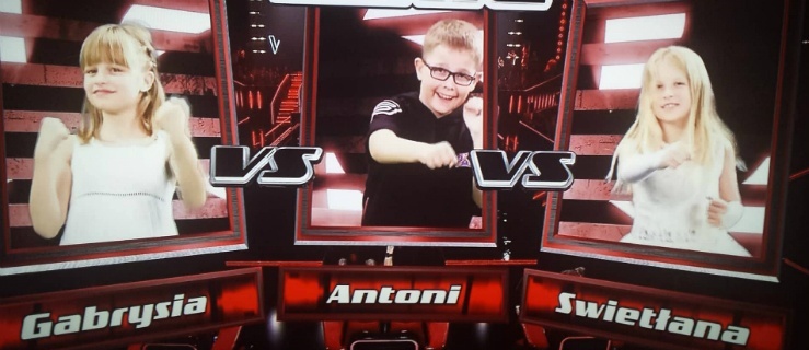 Elblążanki nie przeszły dalej w The Voice Kids (+wideo)