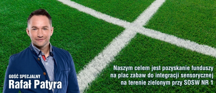 Dziś (9.03) Rafał Patyra gościem specjalnym turnieju charytatywnego w Elblągu 