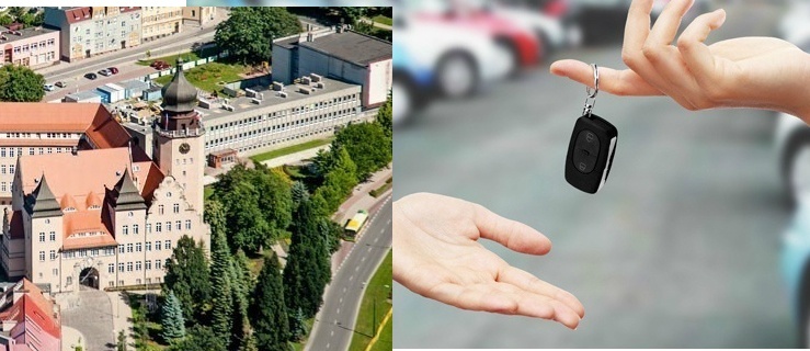 Wiemy ile i jakie samochody ma do dyspozycji  prezydent i Urząd Miejski w Elblągu 
