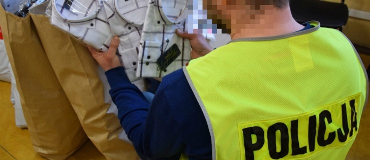 Elbląg: Za markowe podróbki grozi odsiadka i grzywna 