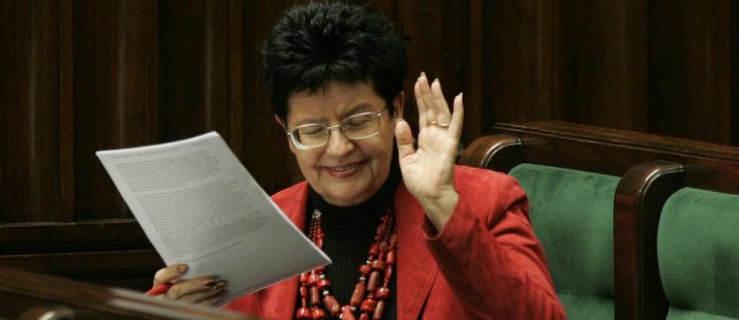 Joanna Senyszyn odwiedzi Elbląg. Przyjeżdża na zaproszenie SLD