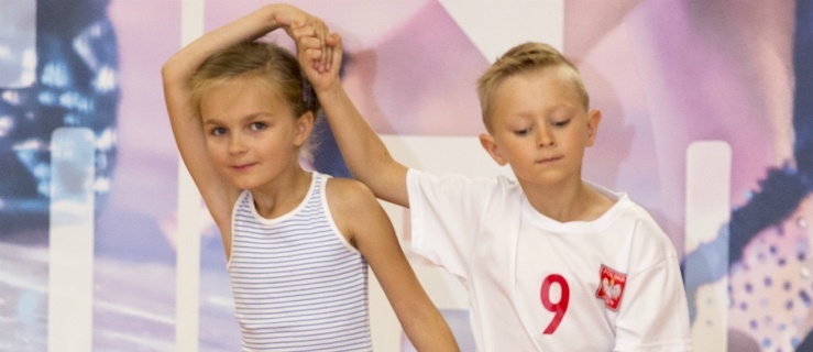 Dziecięca Akademia Tańca w Promyku