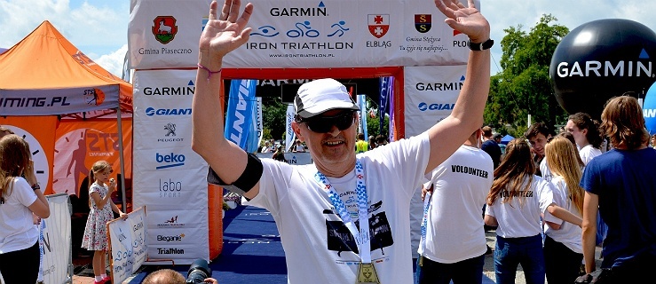 Garmin Iron Triathlon – zawody w Elblągu w 2017 r.;