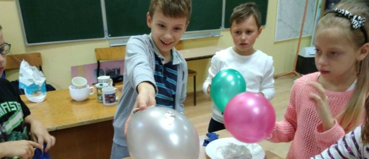 Dzień otwarty w Szkole Podstawowej nr 25 w Elblągu