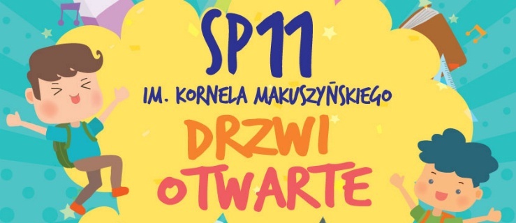 Drzwi otwarte w Szkole Podstawowej nr 11 w Elblągu
