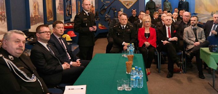 Prawie 3 tysiące akcji elbląskich strażaków i 173 fałszywych zgłoszeń 