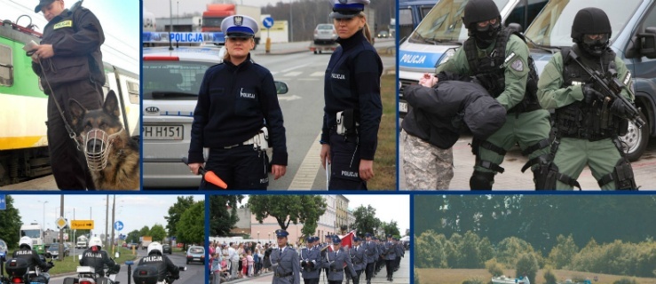 Elbląg: Jest praca w Policji. Zgłoś się 