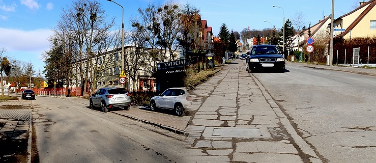 Ulica Sadowa (i nie tylko)  będzie jak nowa