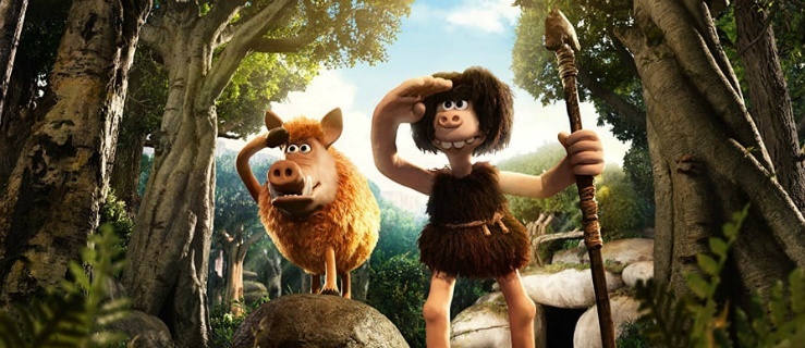 Bo nie samym kamieniem człowiek żyje... Multikino zaprasza na „Jaskiniowca” (+ wideo)