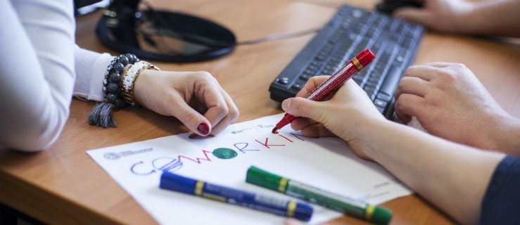 Wolne miejsca w biurze coworkingowym w Elblągu – bez opłat!