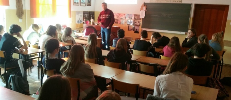 Elbląg: Policyjne spotkanie z młodzieżą