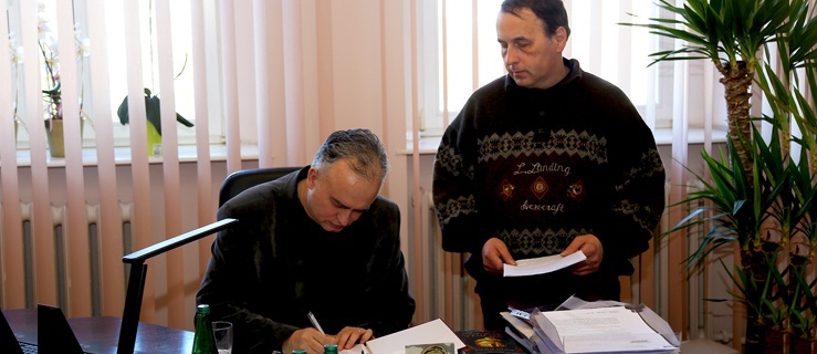 Czy elbląskie rondo otrzyma nazwę przywracającą pamięć ofiarom rzezi wołyńskiej? (+ zdjęcia)