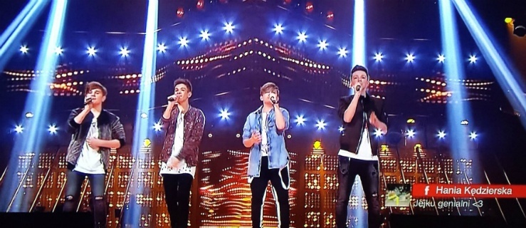 Maks z Elbląga zaśpiewał... w The Voice Kids z zespołem. Fani: genialni 