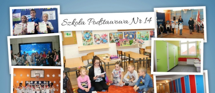 Dzień otwarty w Szkole Podstawowej nr 14 w Elblągu