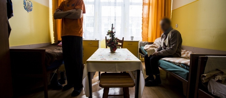Elbląg. Bezdomnych ponad limit w Schronisku św. Brata Alberta 