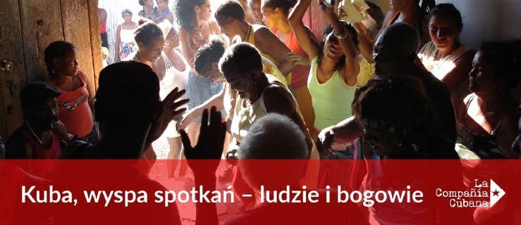 Kuba to niezwykła wyspa. Spotkanie autorskie z prezesem La Compania Cubana Adamem Kwaśnym