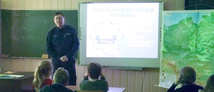 Elbląg: Odpowiedzialność prawna nieletnich