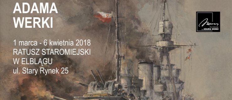 Marynistyczna wystawa na 100-lecie Niepodległości