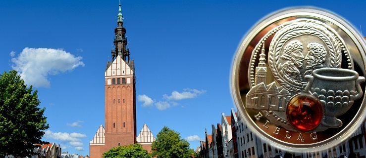 Elbląg na dużym ekranie: „Złoto północy – na bursztynowym szlaku