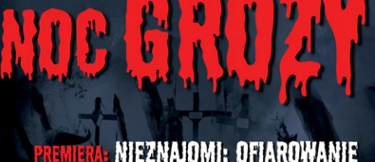 ENEMEF. Noc grozy z trzema premierami - Konkurs!