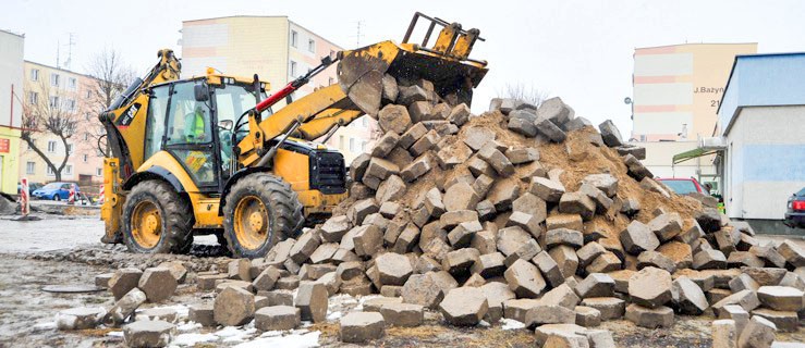 Eurovia wykona remont, a rachunek zapłaci Sjaelso. Prace się rozpoczęły