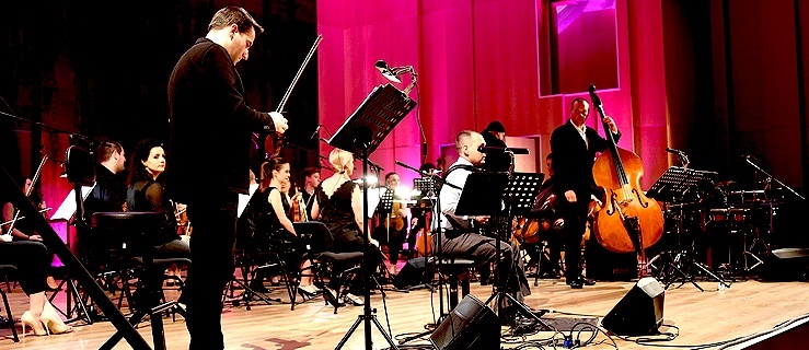 Bester Quartet i Elbląska Orkiestra Kameralna.