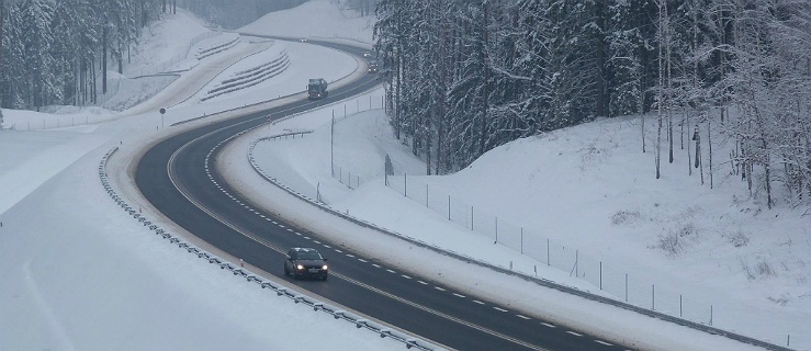 Dużo bezpieczniej na polskich drogach