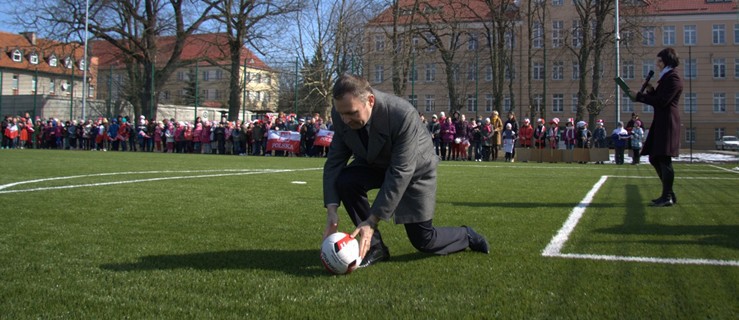 Ostatnie dwa orliki zostaną otwarte przez prezydenta Elbląga