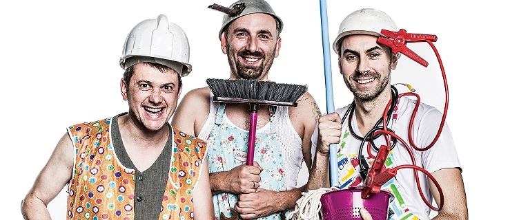 Kabaret Neo-Nówka już wkrótce w Elblągu z programem 