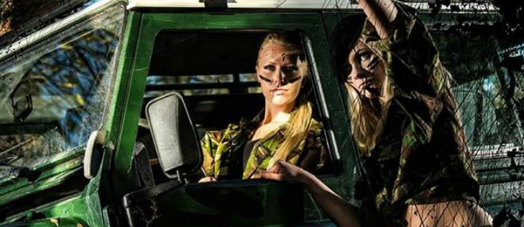 Offroadowy Rajd z Okazji Dnia Kobiet. Pomóż elbląskim zwierzętom!