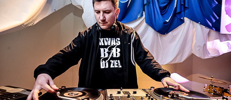 DJ Zel wystąpił na otwarcie gali