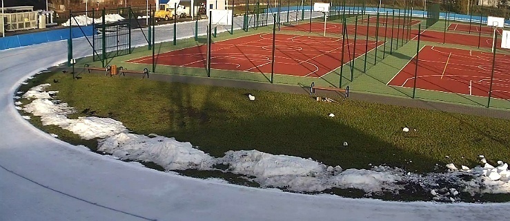 Koniec sezonu na Torze Lodowym Kalbar    
