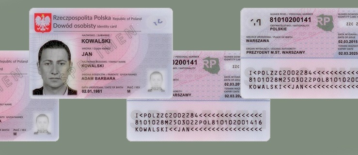 Dowód on-line. Ponad 100 tys. osób złożyło wniosek o dowód przez Internet