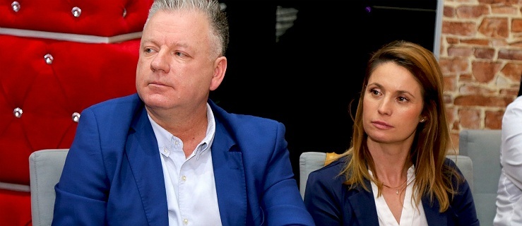 Grzegorz i Mariola Skalmowscy,