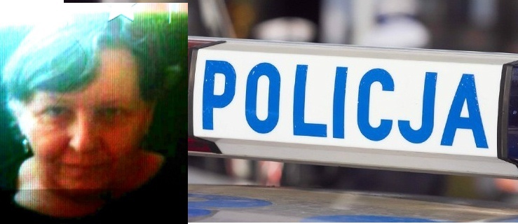 Elbląg: Pilny komunikat Policji - zaginęła Grażyna Gajewska! 