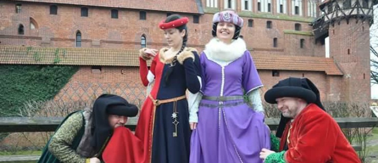 Elblążanie ponownie na planie 