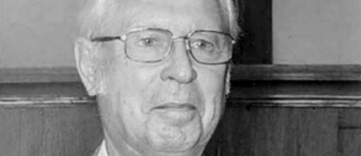 Zmarł Honorowy Obywatel Elbląga Hans Jurgen Schuch