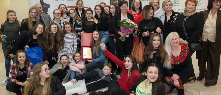 Młodzieżowy Dom Kultury w Elblągu Osobowością Roku