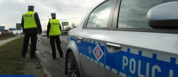  Elbląg: Pędziła audi 113 km na godzinę, straciła prawo jazdy. Policjanci podsumowali miniony weekend