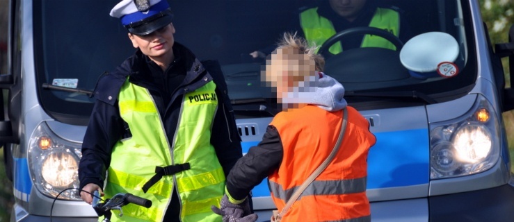 Elbląg: Jutro (20.03) policjanci będą nagrywali wykroczenia 