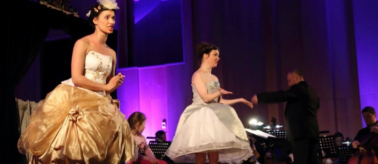 Elbląg. Bajkowa opera zachwyciła słuchaczy