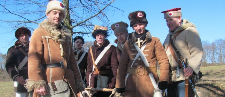 Elbląg. Skazani wzięli udział w inscenizacji historycznej 