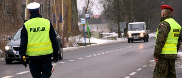 Elbląg: Pędził Browarną 118 kilometrów na godzinę 