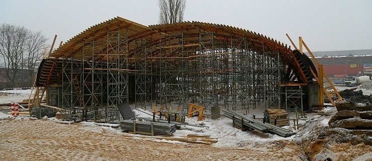 Budowa przejścia pod torami. Francuskie biuro inżyniera kontraktu? 