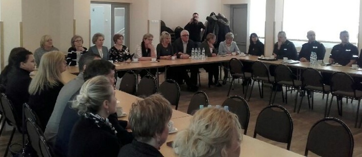 Elbląg/Jegłownik: Rozmawialiśmy z mieszkańcami o bezpieczeństwie – debata społeczna 
